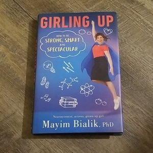 Girling Up Book